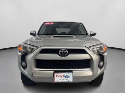 Photos of 2019 Toyota 4Runner TRD Off-Road Premium Sport Utility 4D for sale in West Bridgewater, MA at DriveMax (Auto Center Sales and Service)