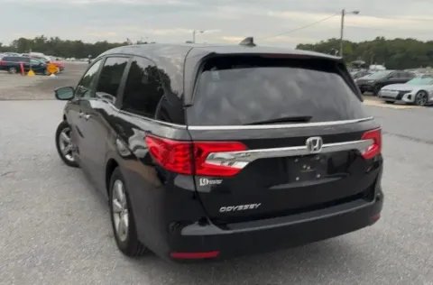 Photos of 2020 Honda Odyssey EX-L Minivan 4D for sale in West Bridgewater, MA at DriveMax (Auto Center Sales and Service)