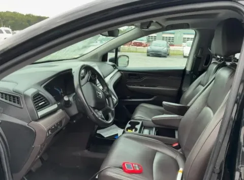 Another view of 2020 Honda Odyssey EX-L Minivan 4D for sale in West Bridgewater, MA at DriveMax (Auto Center Sales and Service)