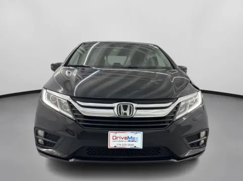 Photos of 2020 Honda Odyssey EX-L Minivan 4D for sale in West Bridgewater, MA at DriveMax (Auto Center Sales and Service)