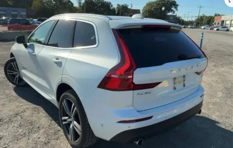 Photos of 2018 Volvo XC60 T6 Momentum Sport Utility 4D for sale in West Bridgewater, MA at DriveMax (Auto Center Sales and Service)