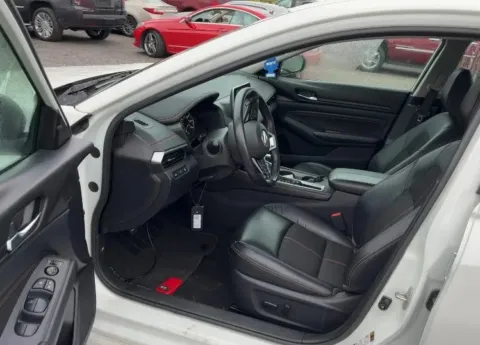 Another view of 2020 Nissan Altima 2.5 SR Sedan 4D for sale in West Bridgewater, MA at DriveMax (Auto Center Sales and Service)