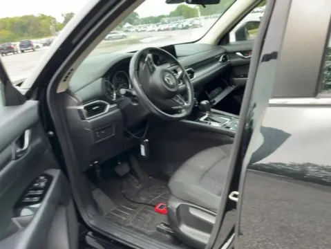 Another view of 2018 MAZDA CX-5 Sport SUV 4D for sale in West Bridgewater, MA at DriveMax (Auto Center Sales and Service)