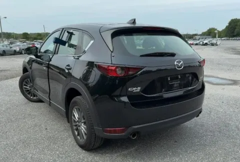 Photos of 2018 MAZDA CX-5 Sport SUV 4D for sale in West Bridgewater, MA at DriveMax (Auto Center Sales and Service)