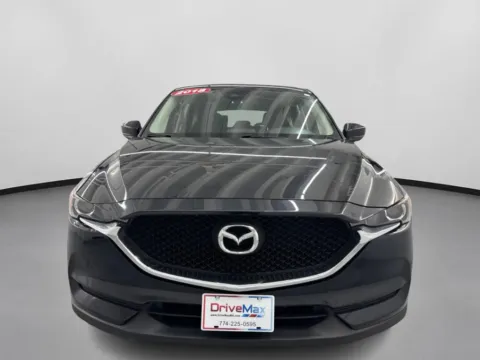 Photos of 2018 MAZDA CX-5 Sport SUV 4D for sale in West Bridgewater, MA at DriveMax (Auto Center Sales and Service)