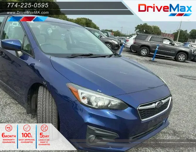 2018 Subaru Impreza
