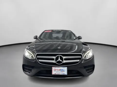 Photos of 2018 Mercedes-Benz E-Class E 300 4MATIC Sedan 4D for sale in West Bridgewater, MA at DriveMax (Auto Center Sales and Service)