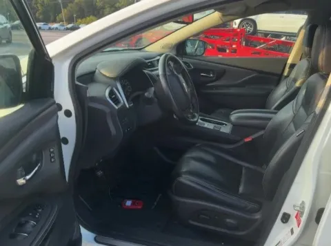 Another view of 2020 Nissan Murano SL Sport Utility 4D for sale in West Bridgewater, MA at DriveMax (Auto Center Sales and Service)