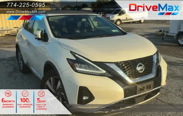 2020 Nissan Murano SL