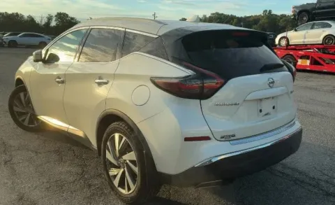 Photos of 2020 Nissan Murano SL Sport Utility 4D for sale in West Bridgewater, MA at DriveMax (Auto Center Sales and Service)