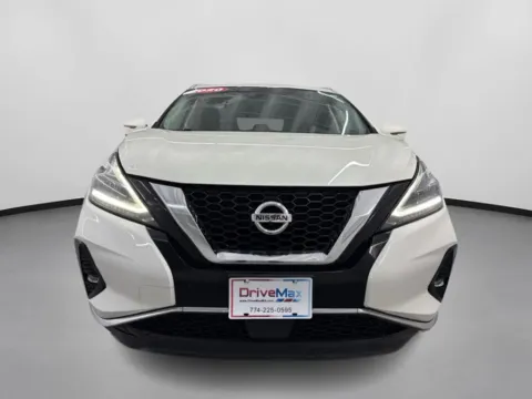 Photos of 2020 Nissan Murano SL Sport Utility 4D for sale in West Bridgewater, MA at DriveMax (Auto Center Sales and Service)
