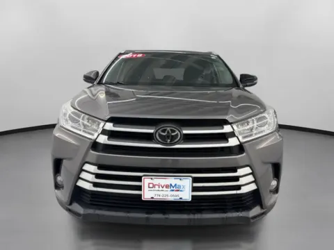 Photos of 2018 Toyota Highlander XLE Sport Utility 4D for sale in West Bridgewater, MA at DriveMax (Auto Center Sales and Service)