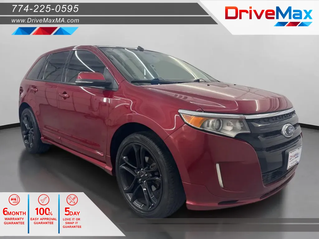 2013 Ford Edge