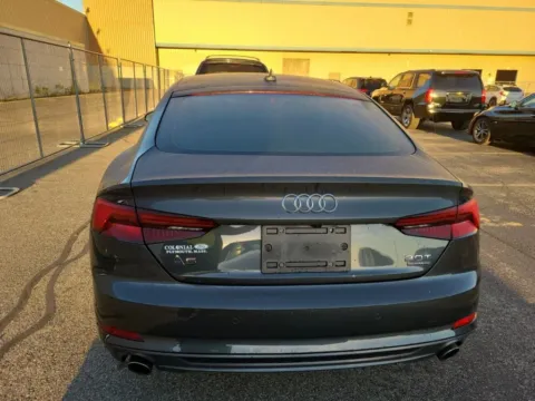 Photos of 2018 Audi A5 Premium Plus Sedan 4D for sale in West Bridgewater, MA at DriveMax (Auto Center Sales and Service)