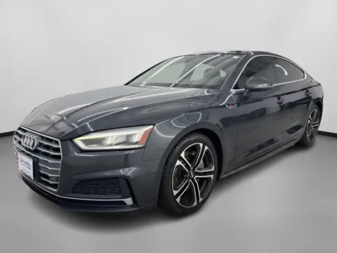 More photos of 2018 Audi A5 Premium Plus Sedan 4D at DriveMax (Auto Center Sales and Service), MA