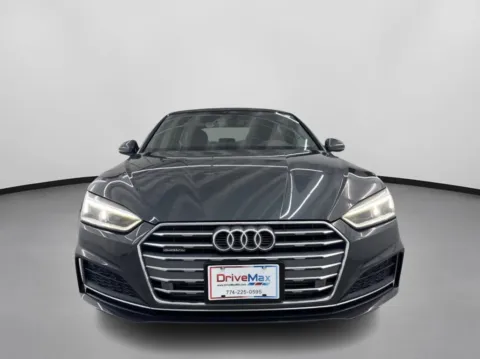 Photos of 2018 Audi A5 Premium Plus Sedan 4D for sale in West Bridgewater, MA at DriveMax (Auto Center Sales and Service)