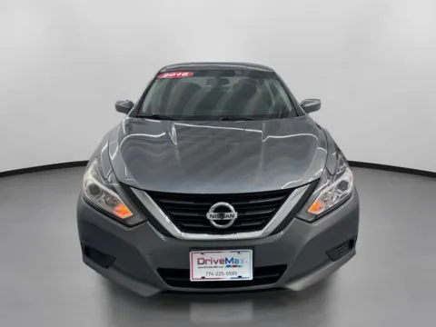 Photos of 2016 Nissan Altima 2.5 S Sedan 4D for sale in West Bridgewater, MA at DriveMax (Auto Center Sales and Service)