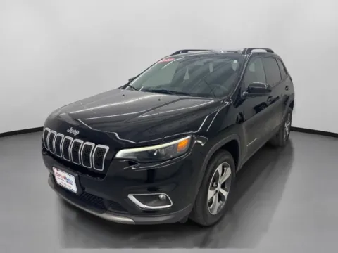 More photos of 2022 Jeep Cherokee Limited Sport Utility 4D at DriveMax (Auto Center Sales and Service), MA