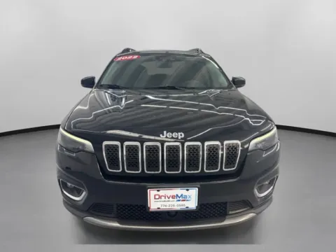 Photos of 2022 Jeep Cherokee Limited Sport Utility 4D for sale in West Bridgewater, MA at DriveMax (Auto Center Sales and Service)