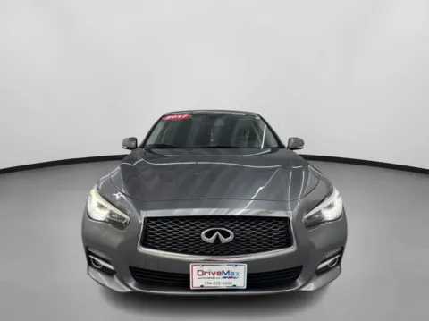 Photos of 2017 INFINITI Q50 3.0t Premium Sedan 4D for sale in West Bridgewater, MA at DriveMax (Auto Center Sales and Service)
