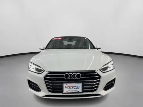 Photos of 2019 Audi A5 Premium Sedan 4D for sale in West Bridgewater, MA at DriveMax (Auto Center Sales and Service)