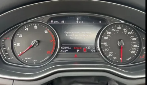 Another view of 2019 Audi A5 Premium Sedan 4D for sale in West Bridgewater, MA at DriveMax (Auto Center Sales and Service)
