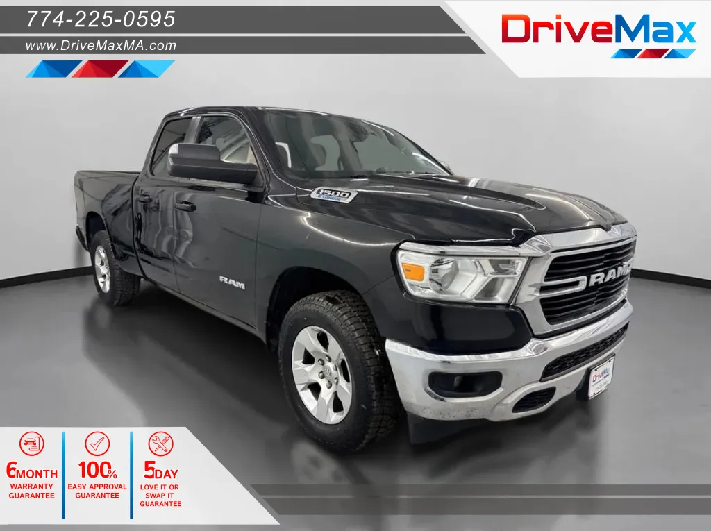 2021 RAM Ram 1500 Pickup