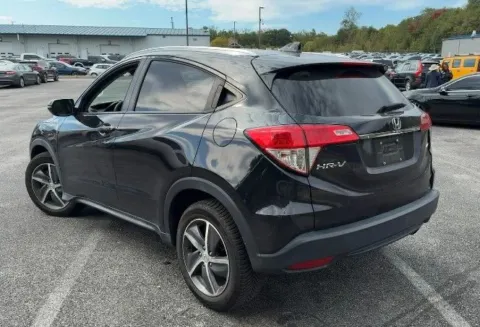 Photos of 2021 Honda HR-V EX Sport Utility 4D for sale in West Bridgewater, MA at DriveMax (Auto Center Sales and Service)