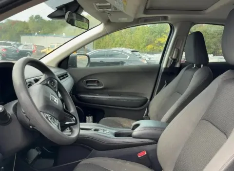 Another view of 2021 Honda HR-V EX Sport Utility 4D for sale in West Bridgewater, MA at DriveMax (Auto Center Sales and Service)