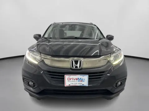 Photos of 2021 Honda HR-V EX Sport Utility 4D for sale in West Bridgewater, MA at DriveMax (Auto Center Sales and Service)