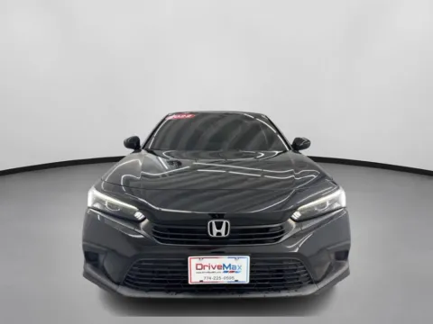 Photos of 2022 Honda Civic EX Sedan 4D for sale in West Bridgewater, MA at DriveMax (Auto Center Sales and Service)