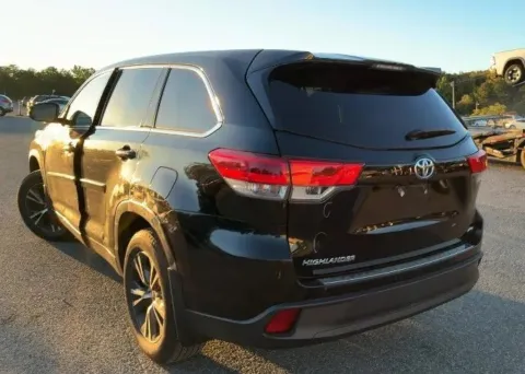 Photos of 2018 Toyota Highlander LE Sport Utility 4D for sale in West Bridgewater, MA at DriveMax (Auto Center Sales and Service)
