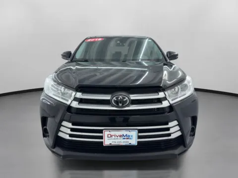 Photos of 2018 Toyota Highlander LE Sport Utility 4D for sale in West Bridgewater, MA at DriveMax (Auto Center Sales and Service)
