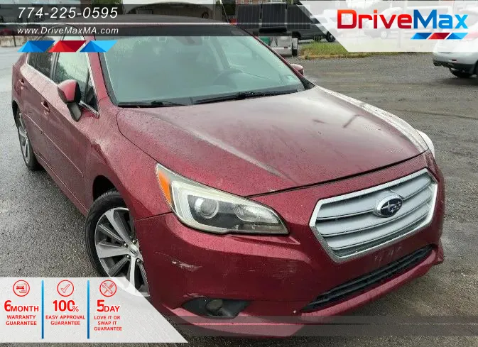 2017 Subaru Legacy Limited
