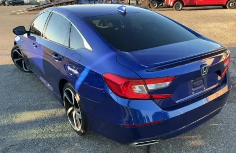 Photos of 2018 Honda Accord Sport Sedan 4D for sale in West Bridgewater, MA at DriveMax (Auto Center Sales and Service)