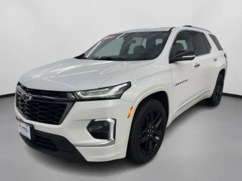 More photos of 2022 Chevrolet Traverse Premier Sport Utility 4D at DriveMax (Auto Center Sales and Service), MA