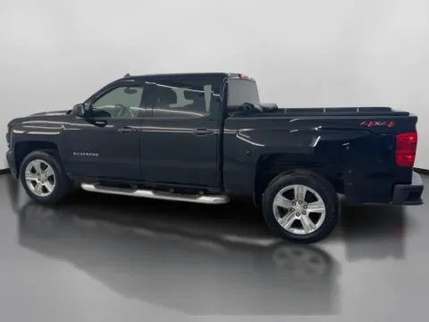 More photos of 2018 Chevrolet Silverado 1500 Crew Cab Custom Pickup 4D 5 3/4 ft at DriveMax (Auto Center Sales and Service), MA