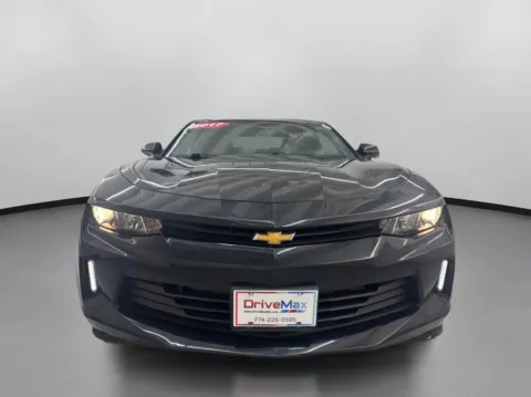 Photos of 2017 Chevrolet Camaro LT Coupe 2D for sale in West Bridgewater, MA at DriveMax (Auto Center Sales and Service)