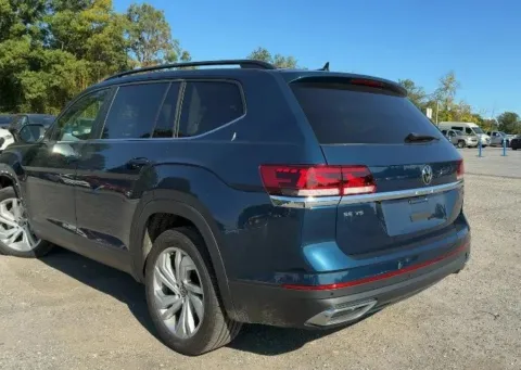 Photos of 2021 Volkswagen Atlas SE 4Motion w/Tech Pkg (2021.5) Sport Utility 4D for sale in West Bridgewater, MA at DriveMax (Auto Center Sales and Service)