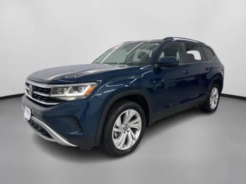 More photos of 2021 Volkswagen Atlas SE 4Motion w/Tech Pkg (2021.5) Sport Utility 4D at DriveMax (Auto Center Sales and Service), MA