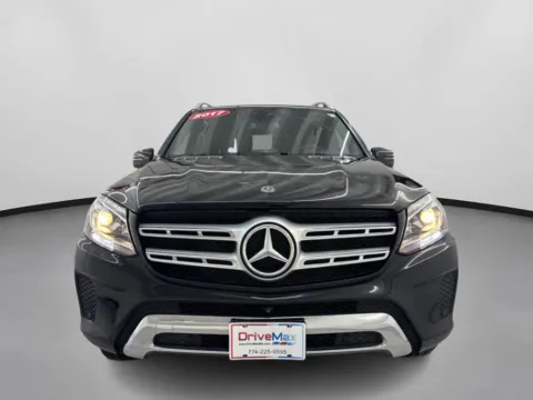Photos of 2017 Mercedes-Benz GLS 450 Sport Utility 4D for sale in West Bridgewater, MA at DriveMax (Auto Center Sales and Service)