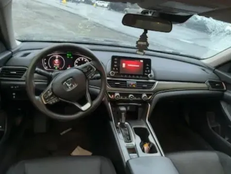 Another view of 2018 Honda Accord LX Sedan 4D for sale in West Bridgewater, MA at DriveMax (Auto Center Sales and Service)