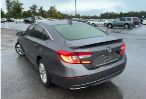 Photos of 2018 Honda Accord LX Sedan 4D for sale in West Bridgewater, MA at DriveMax (Auto Center Sales and Service)