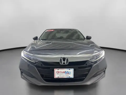 Photos of 2018 Honda Accord LX Sedan 4D for sale in West Bridgewater, MA at DriveMax (Auto Center Sales and Service)