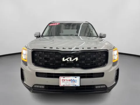Photos of 2022 Kia Telluride SX Sport Utility 4D for sale in West Bridgewater, MA at DriveMax (Auto Center Sales and Service)