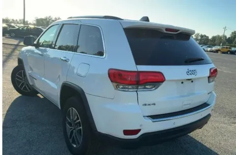 Photos of 2019 Jeep Grand Cherokee Limited Sport Utility 4D for sale in West Bridgewater, MA at DriveMax (Auto Center Sales and Service)