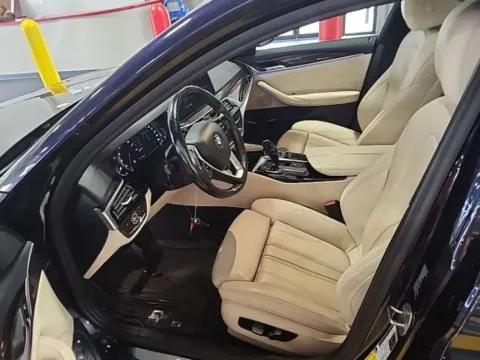 Photos of 2018 BMW 5 Series 530e xDrive iPerformance Sedan 4D for sale in West Bridgewater, MA at DriveMax (Auto Center Sales and Service)