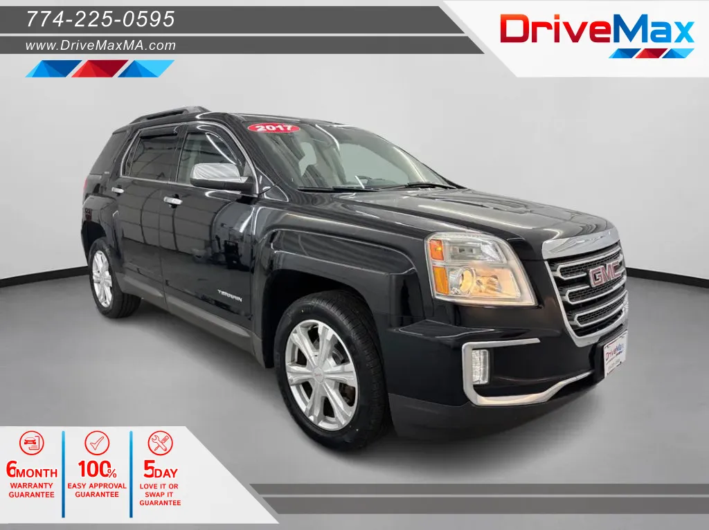 2017 GMC Terrain