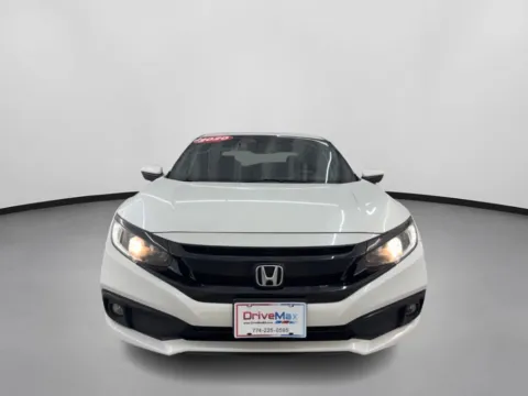 Photos of 2020 Honda Civic Sport Sedan 4D for sale in West Bridgewater, MA at DriveMax (Auto Center Sales and Service)