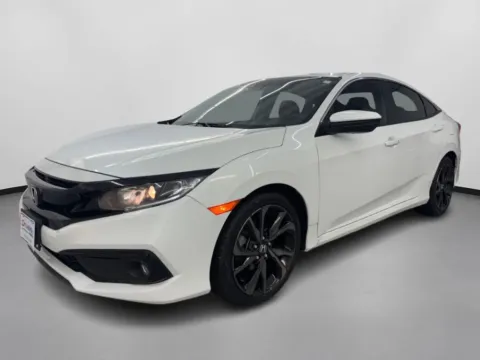 More photos of 2020 Honda Civic Sport Sedan 4D at DriveMax (Auto Center Sales and Service), MA